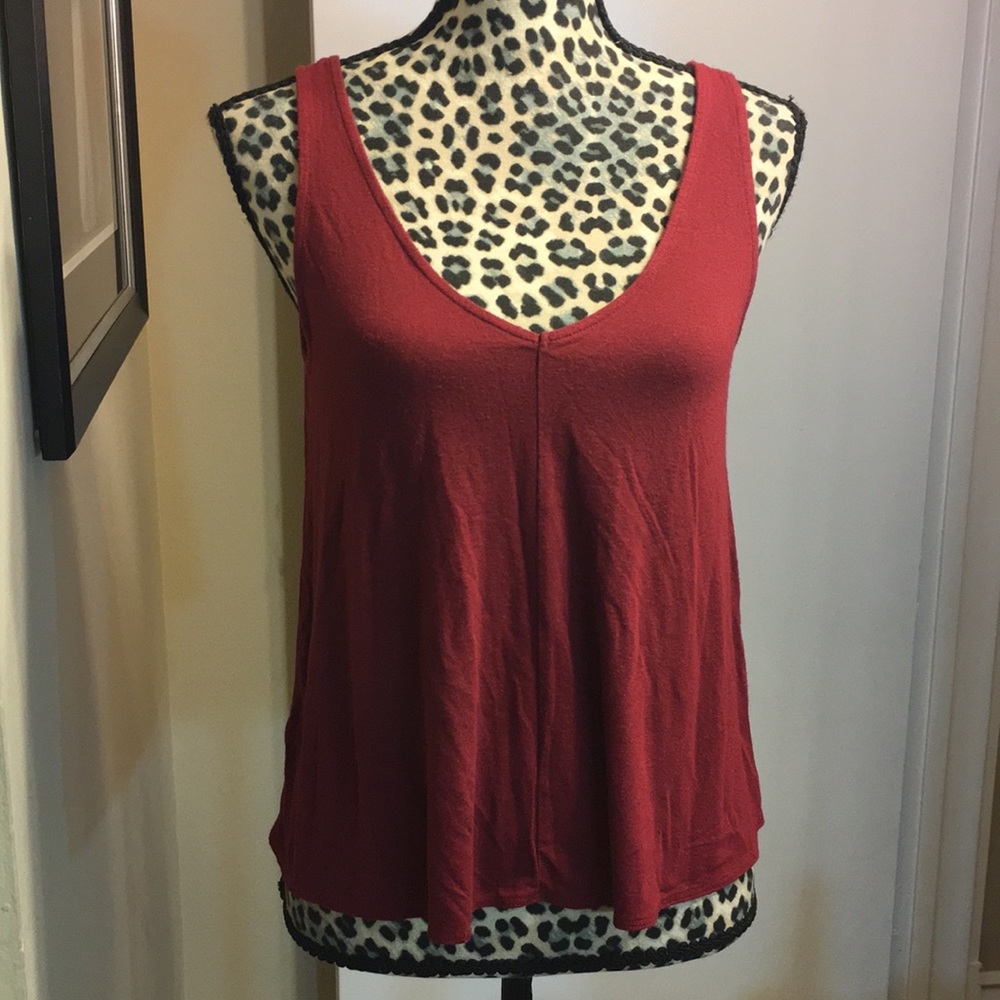 Great cond tank top by Top Shop - Picture 4 of 8